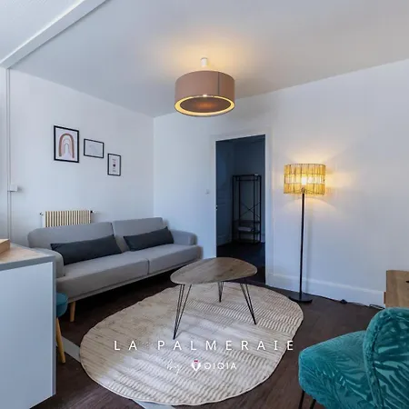 Appartement La Palmeraie ~ Longs Sejours ~ Arrivee Autonome *