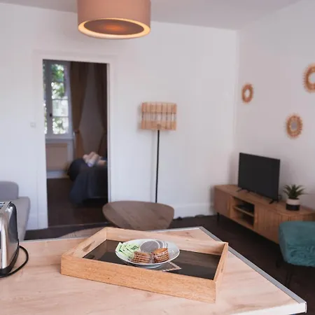 Appartement La Palmeraie ~ Longs Sejours ~ Arrivee Autonome *