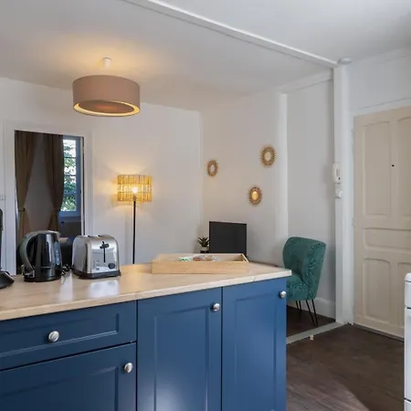 Appartement La Palmeraie ~ Longs Sejours ~ Arrivee Autonome